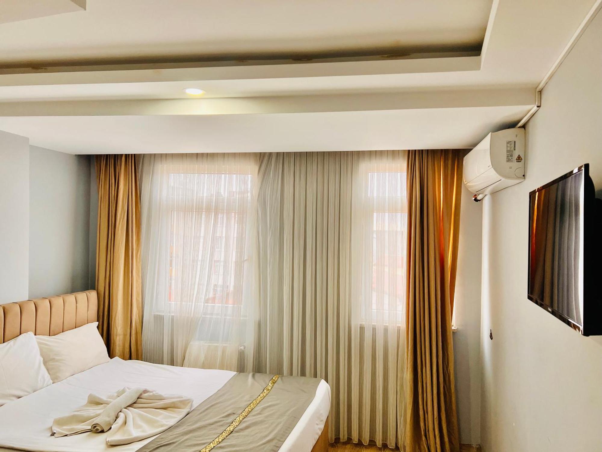 Otel Grand Sami اسطنبول المظهر الخارجي الصورة