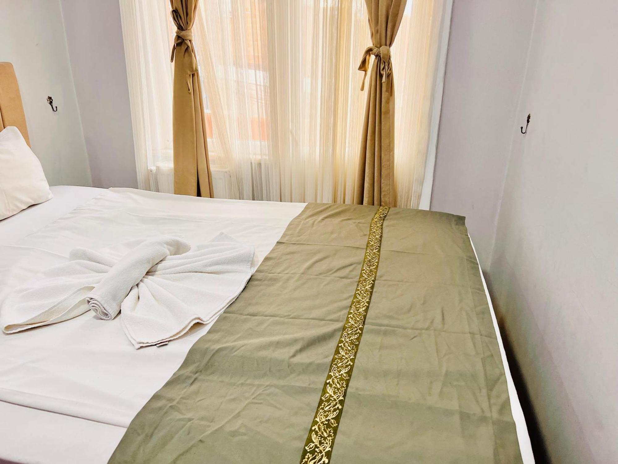 Otel Grand Sami اسطنبول المظهر الخارجي الصورة