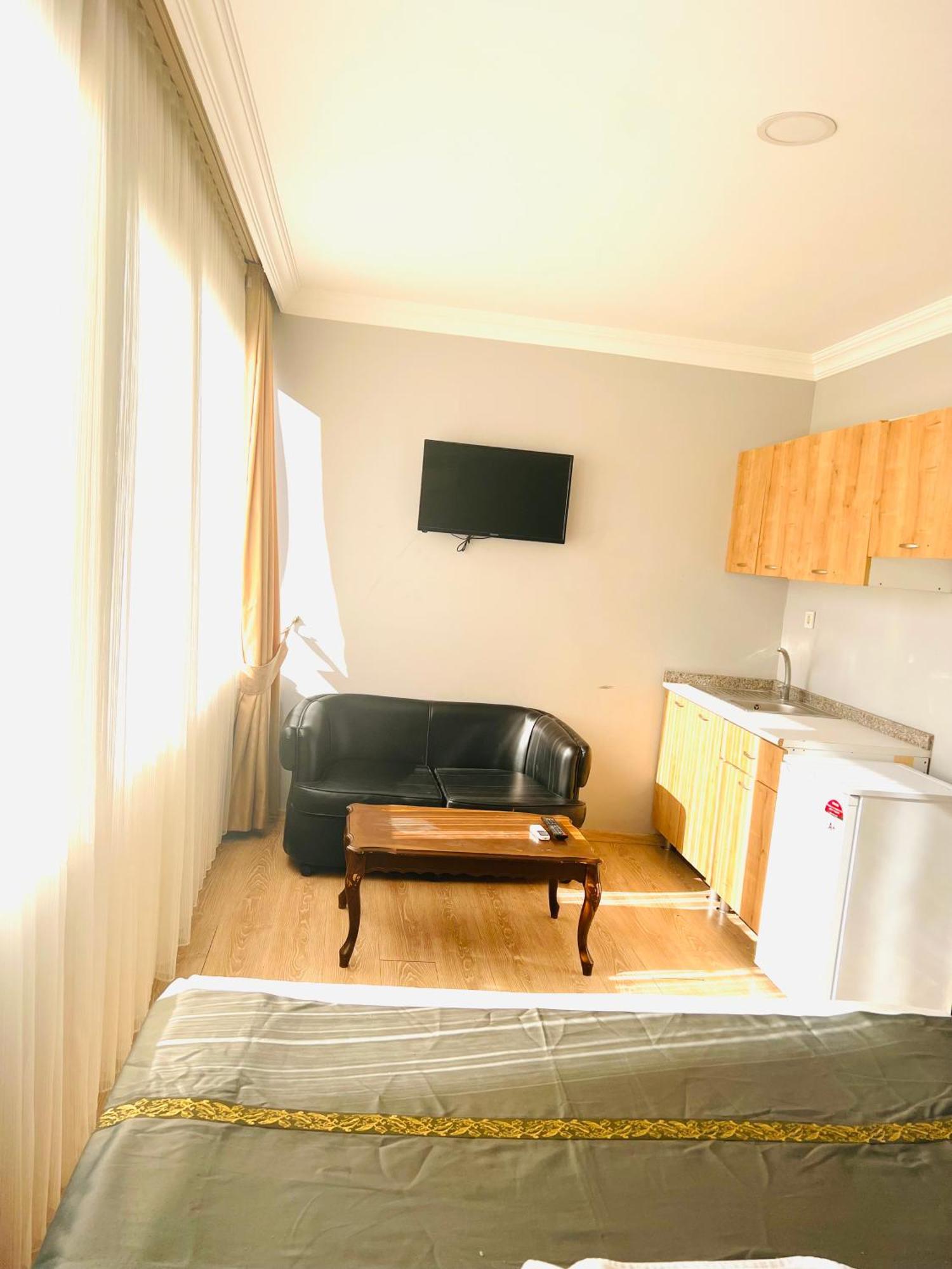 Otel Grand Sami اسطنبول المظهر الخارجي الصورة