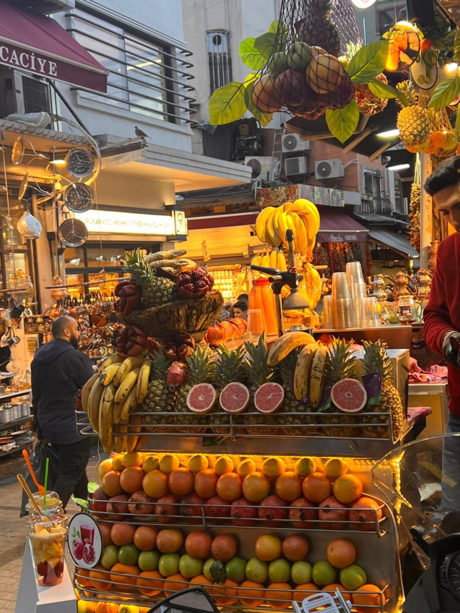 Otel Grand Sami اسطنبول المظهر الخارجي الصورة