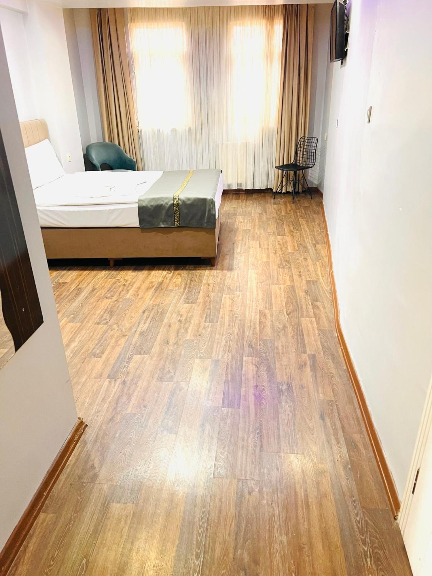 Otel Grand Sami اسطنبول المظهر الخارجي الصورة