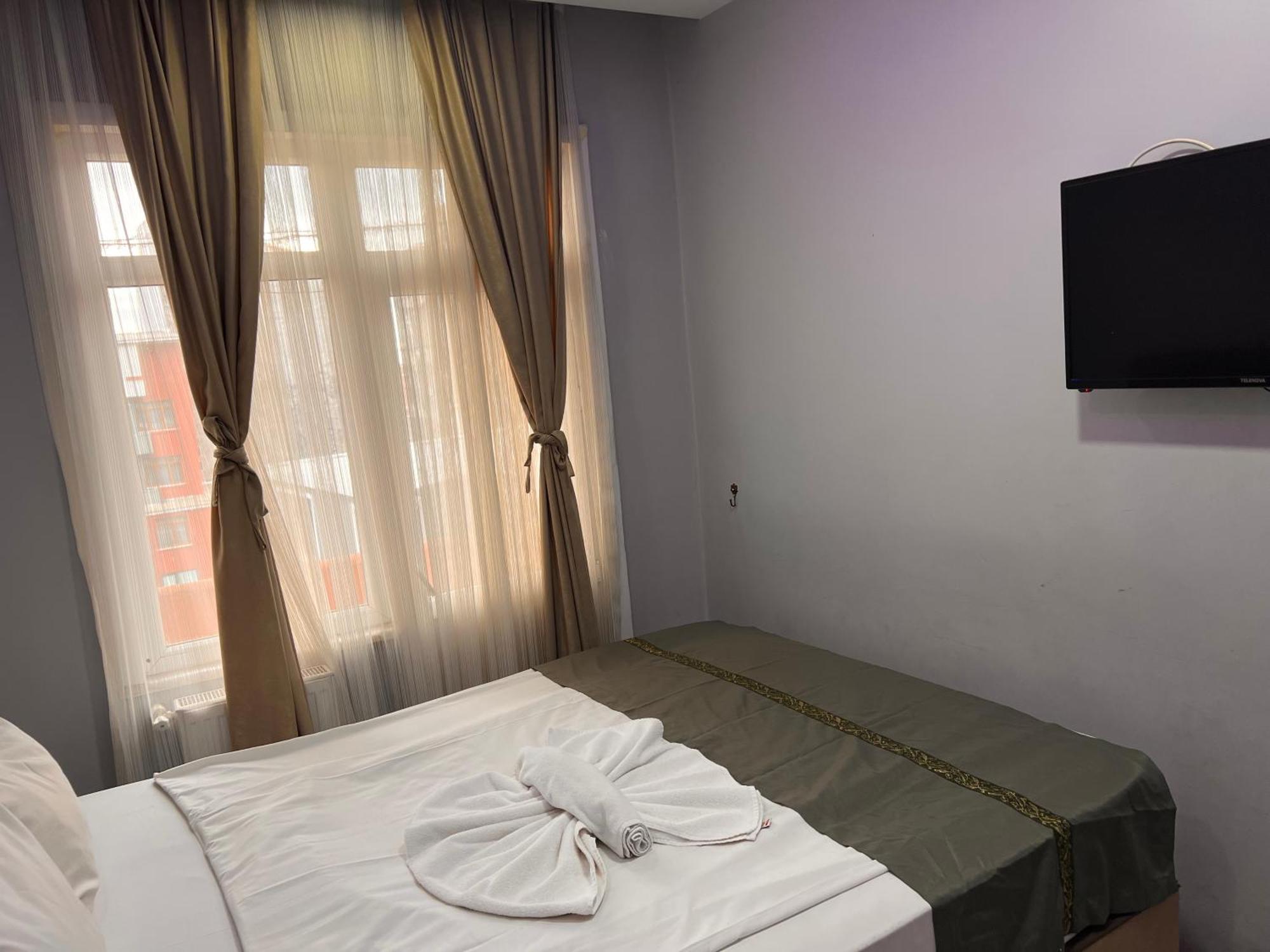 Otel Grand Sami اسطنبول المظهر الخارجي الصورة