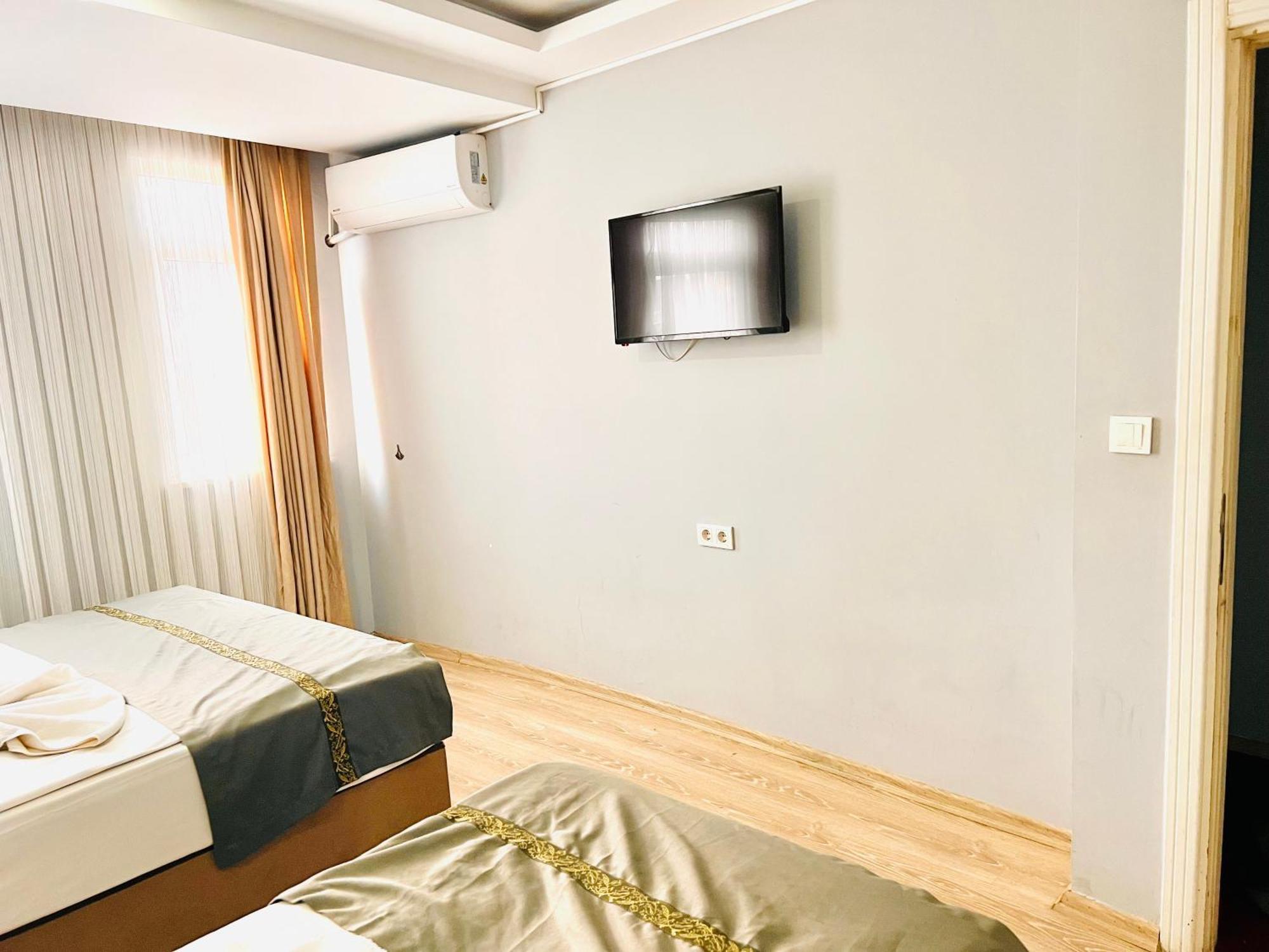 Otel Grand Sami اسطنبول المظهر الخارجي الصورة