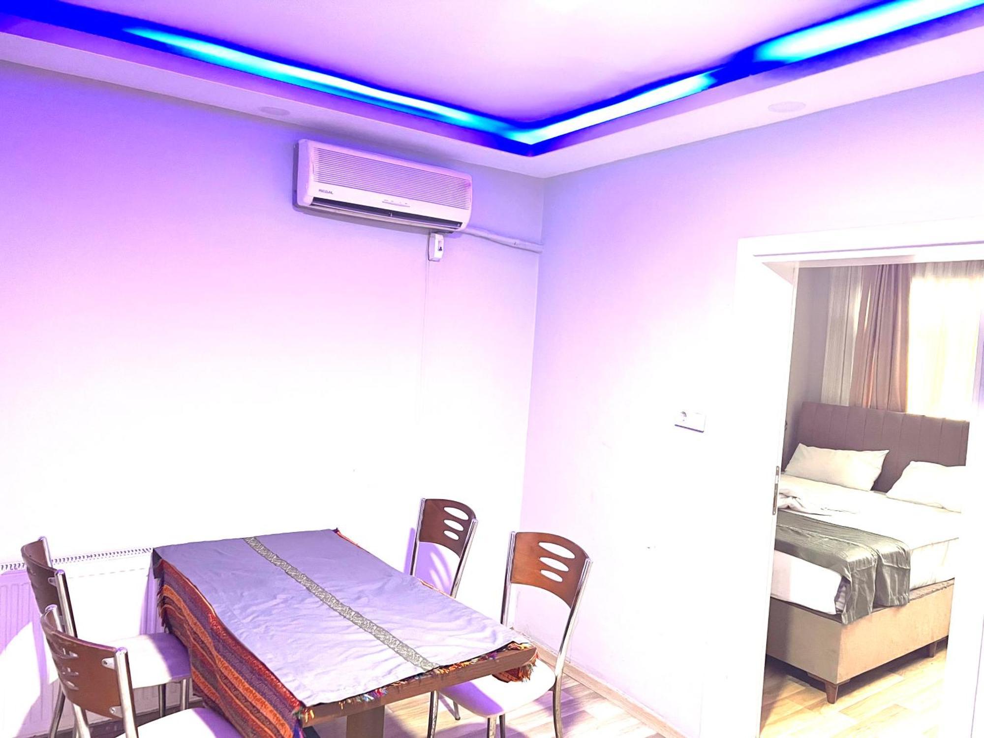 Otel Grand Sami اسطنبول المظهر الخارجي الصورة