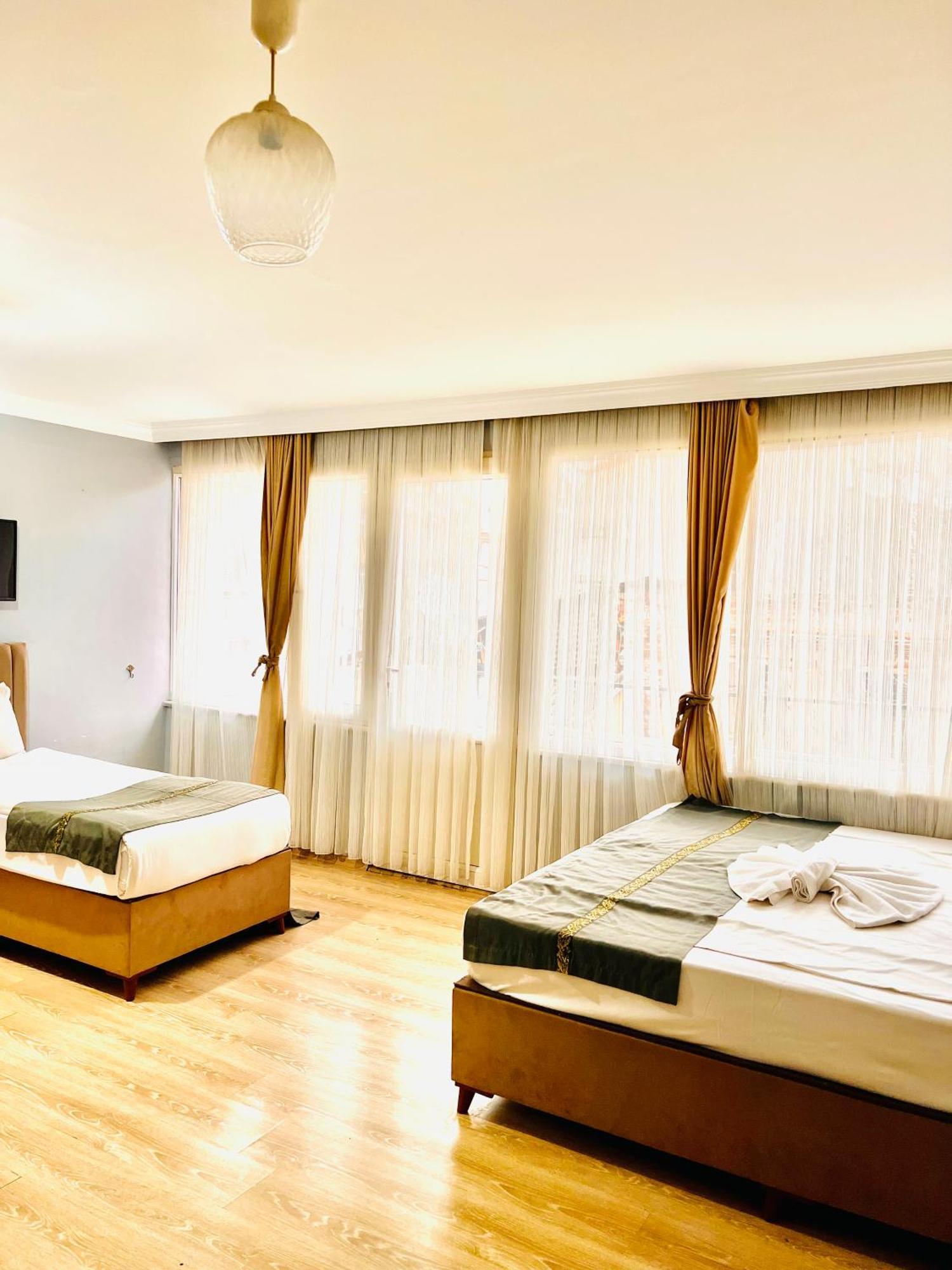 Otel Grand Sami اسطنبول المظهر الخارجي الصورة
