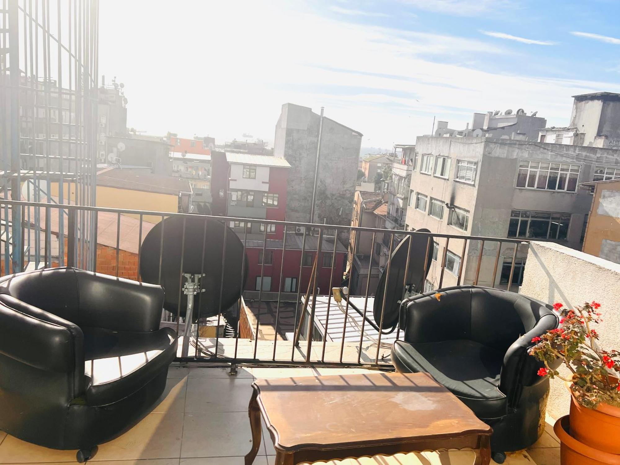 Otel Grand Sami اسطنبول المظهر الخارجي الصورة
