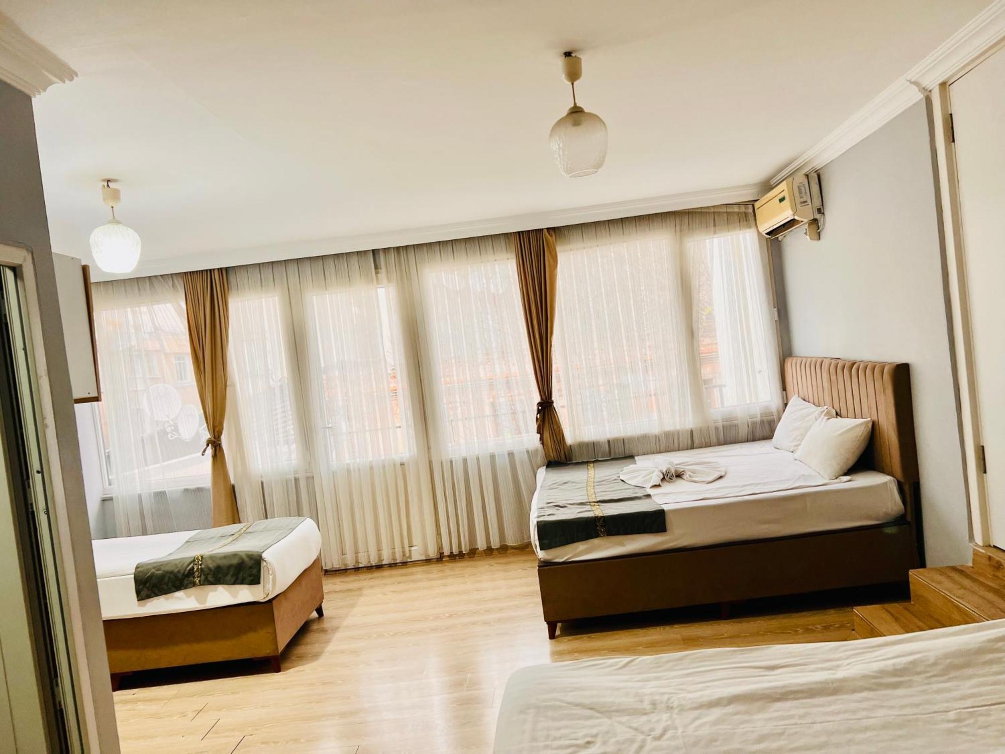 Otel Grand Sami اسطنبول المظهر الخارجي الصورة