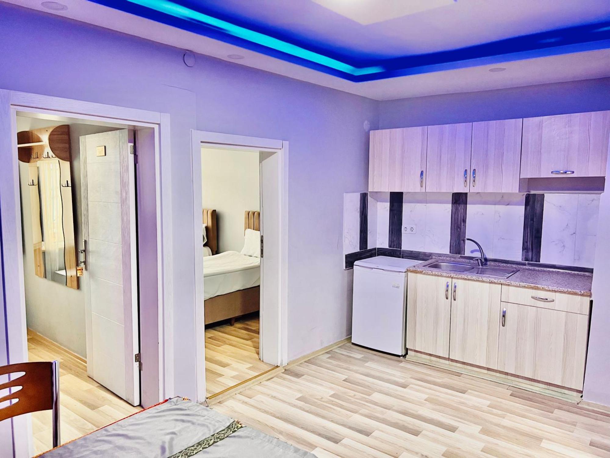 Otel Grand Sami اسطنبول المظهر الخارجي الصورة