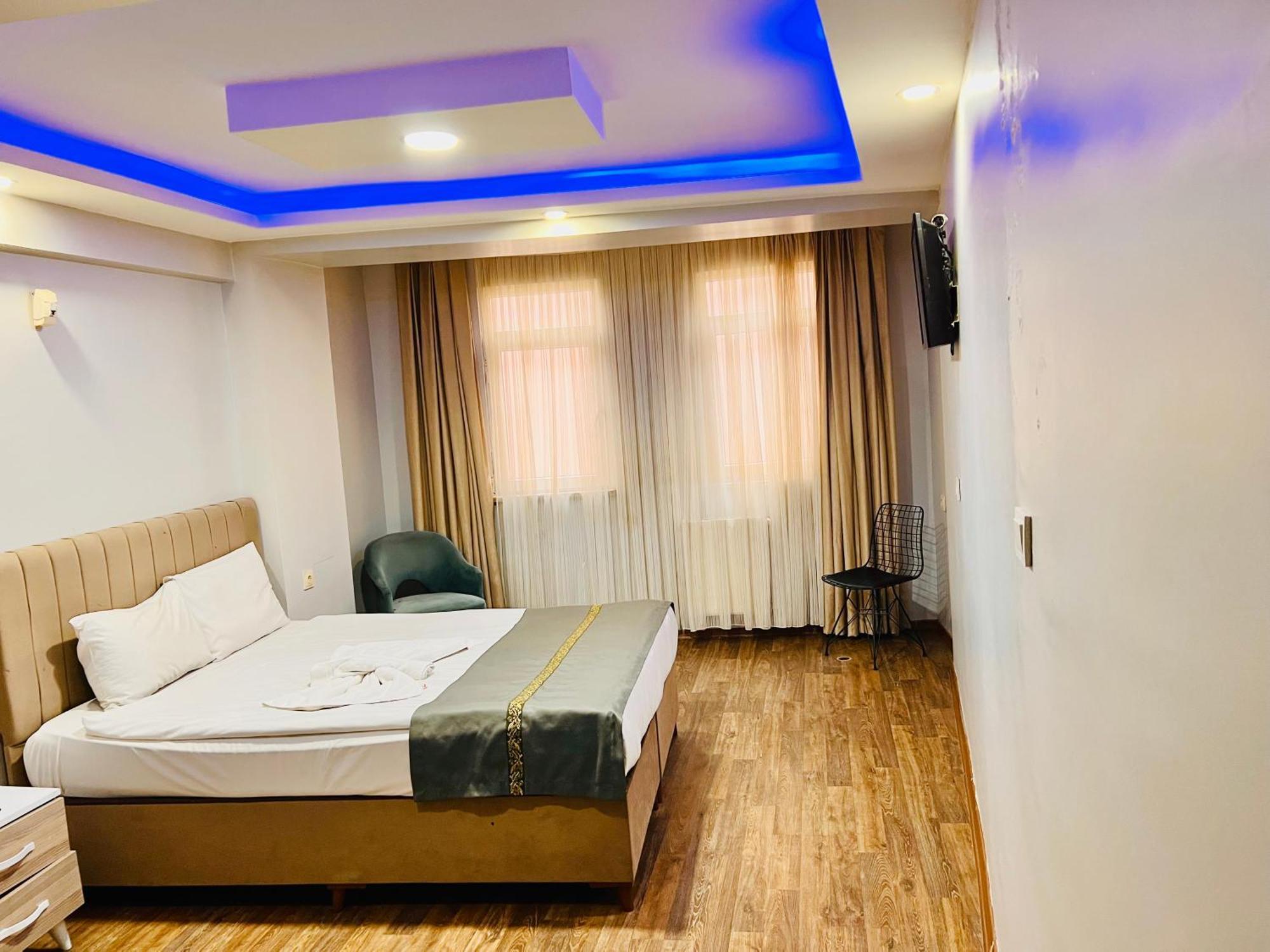Otel Grand Sami اسطنبول المظهر الخارجي الصورة