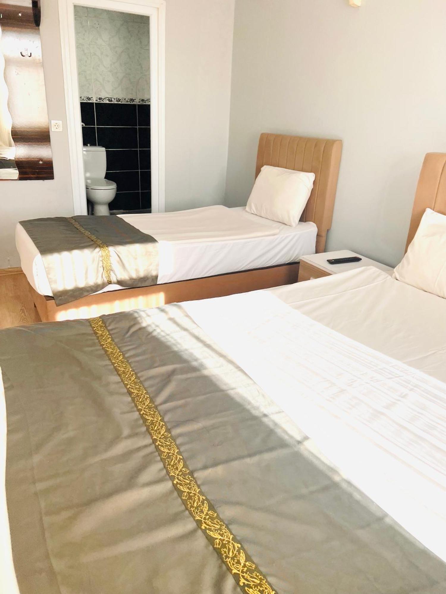 Otel Grand Sami اسطنبول المظهر الخارجي الصورة