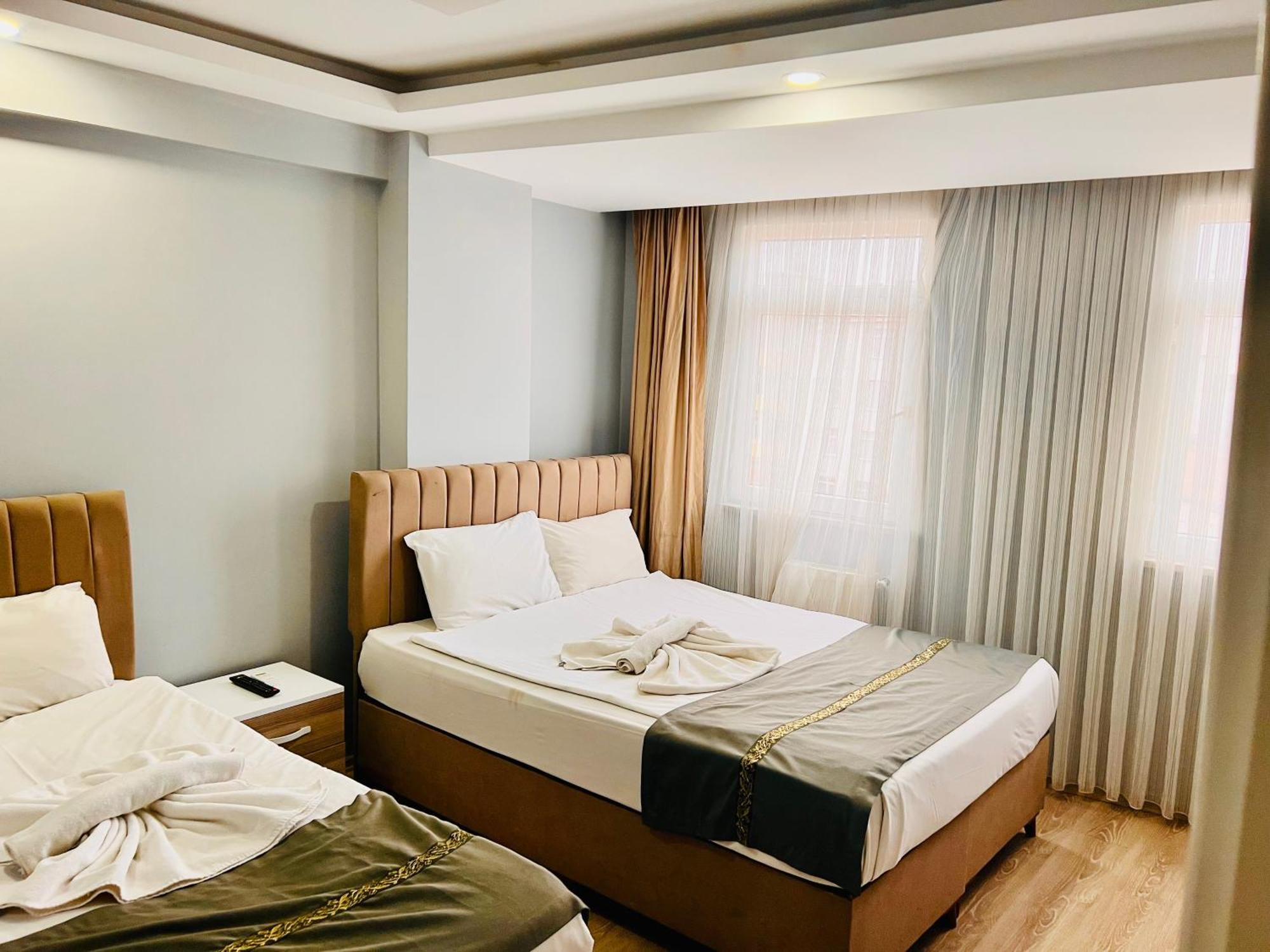 Otel Grand Sami اسطنبول المظهر الخارجي الصورة