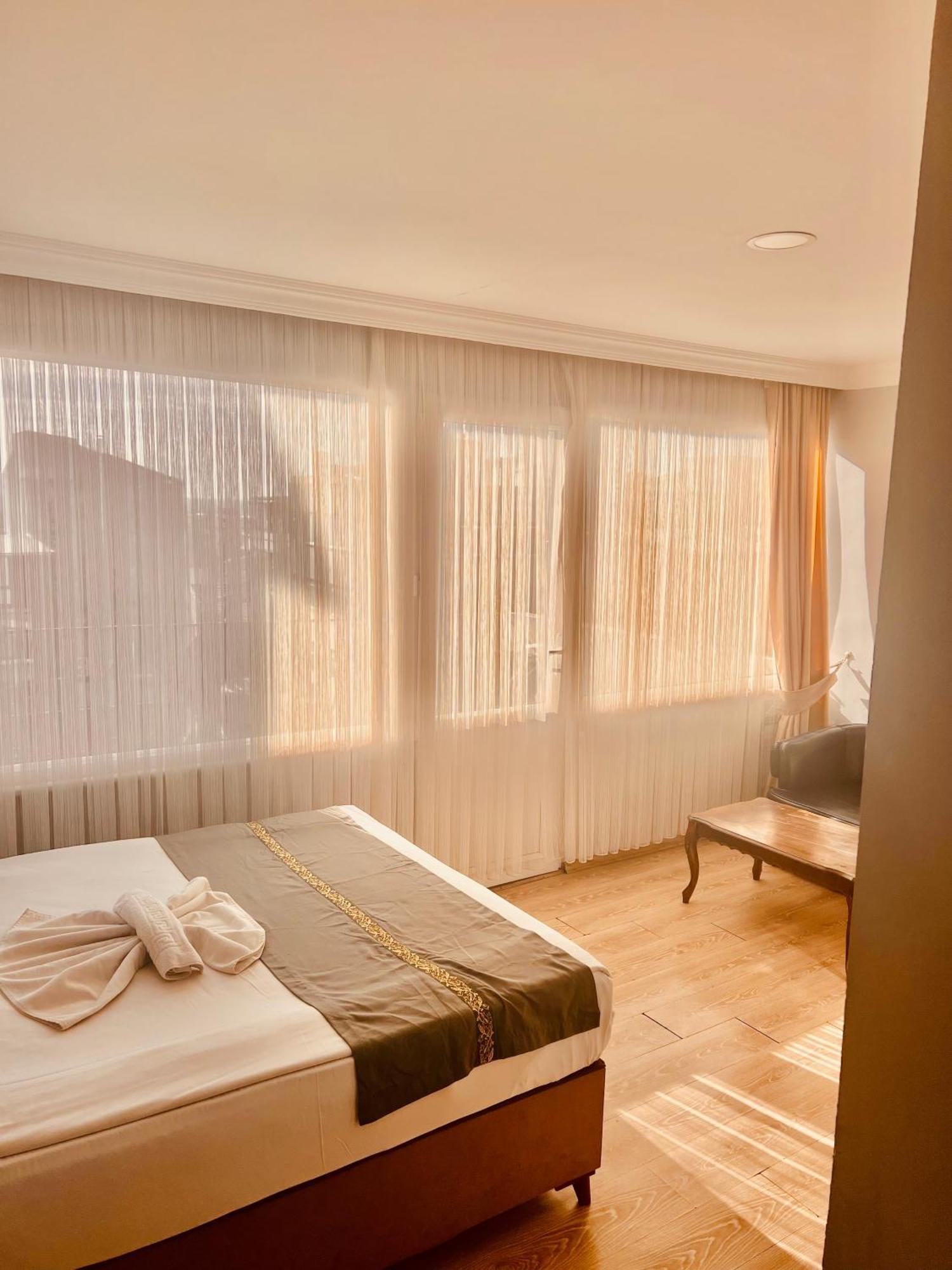 Otel Grand Sami اسطنبول المظهر الخارجي الصورة