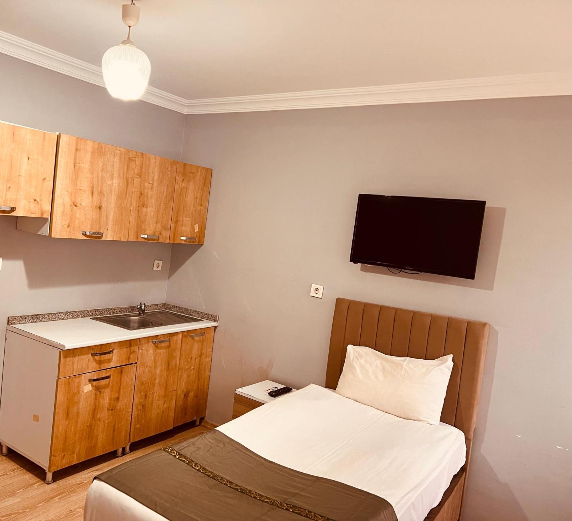 Otel Grand Sami اسطنبول المظهر الخارجي الصورة
